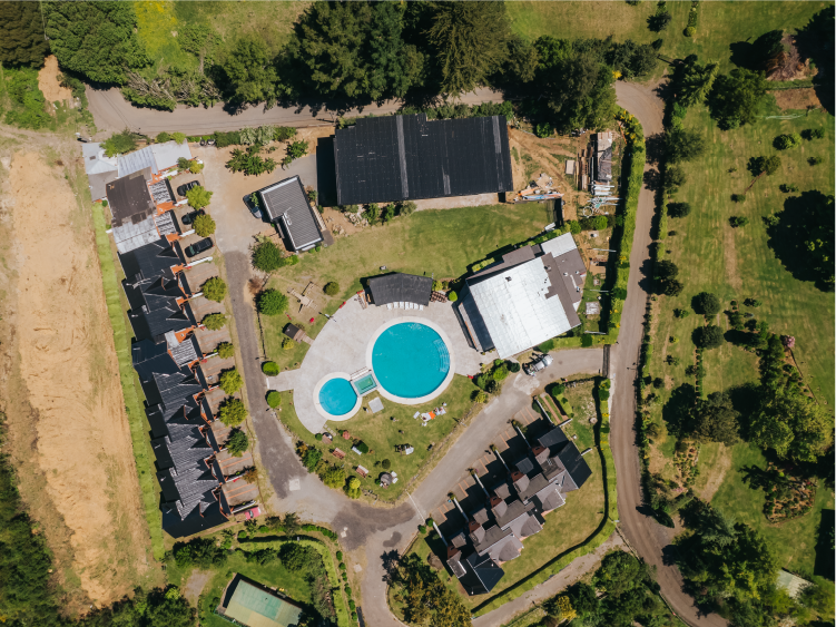 Piscina al aire libre Sol y Lago